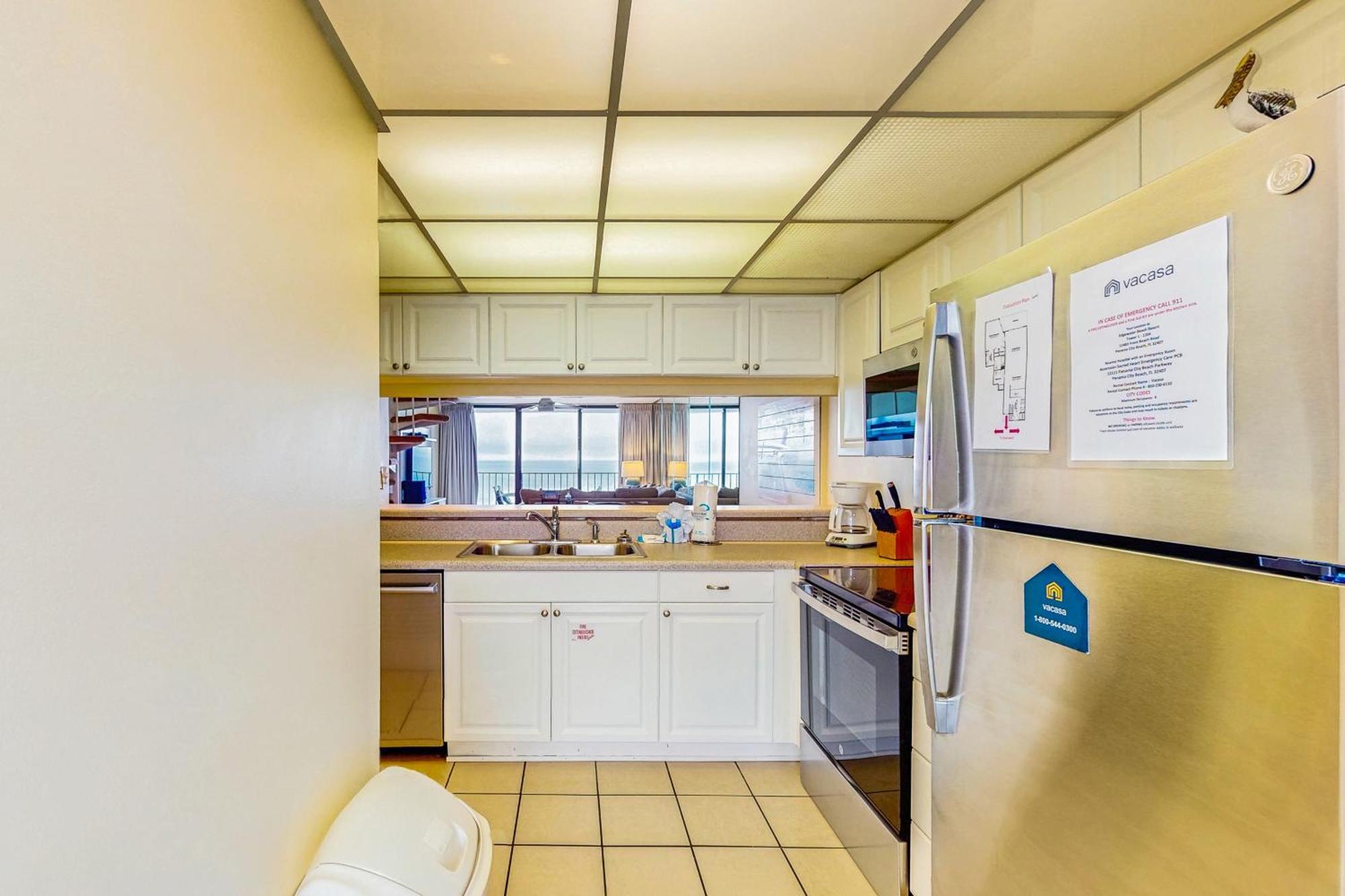 Edgewater T One 1204 Apartamento Panama City Beach Exterior foto