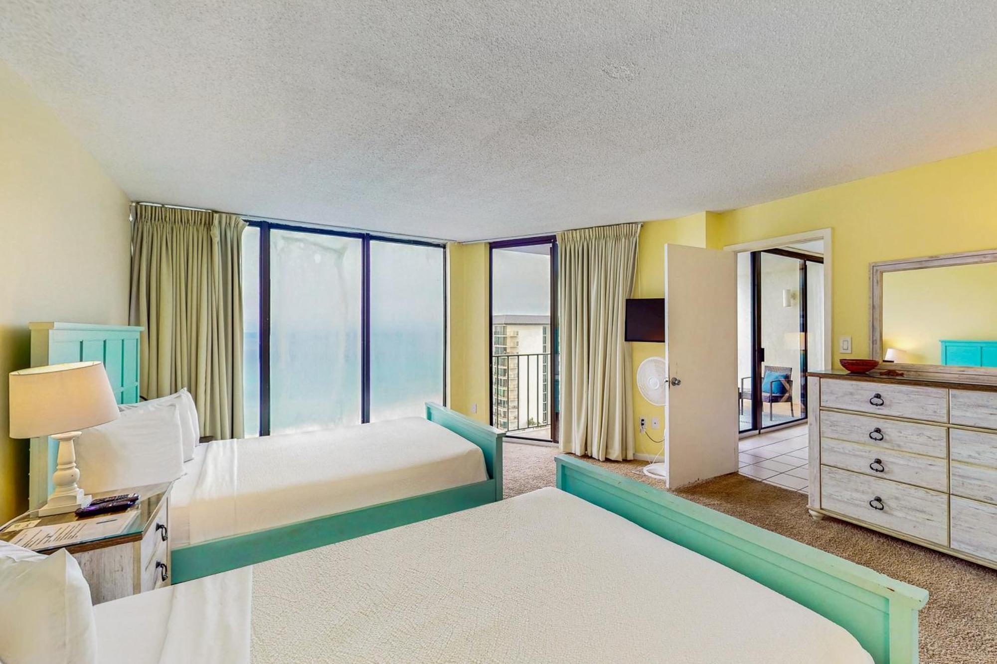 Edgewater T One 1204 Apartamento Panama City Beach Exterior foto