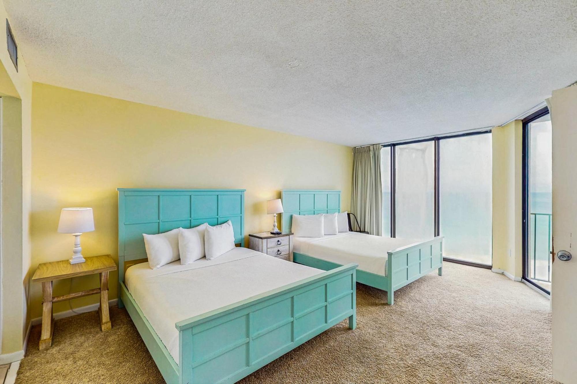 Edgewater T One 1204 Apartamento Panama City Beach Exterior foto