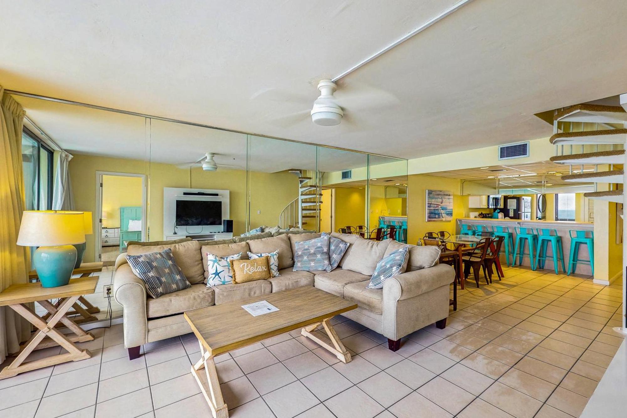 Edgewater T One 1204 Apartamento Panama City Beach Exterior foto
