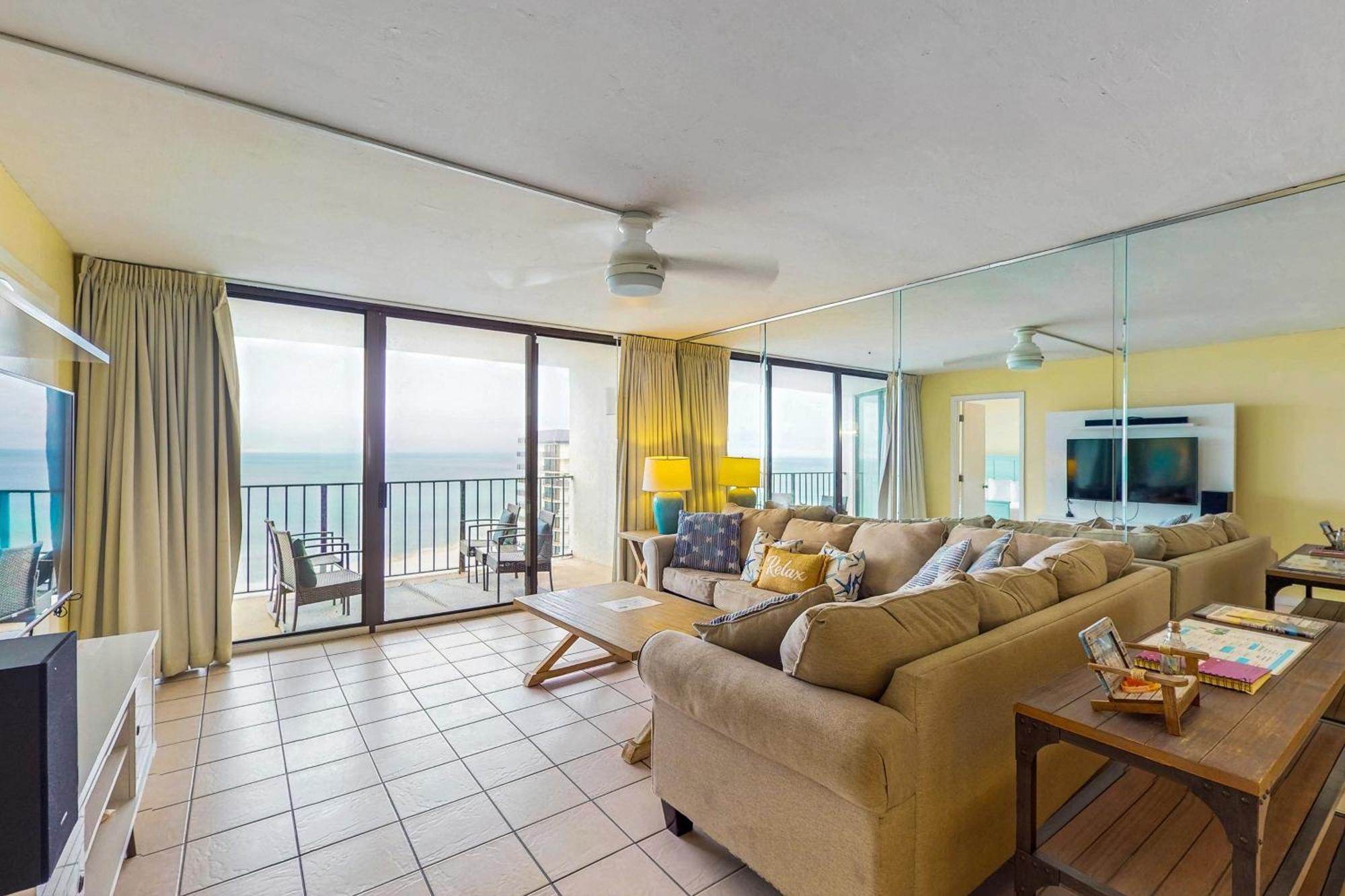 Edgewater T One 1204 Apartamento Panama City Beach Exterior foto