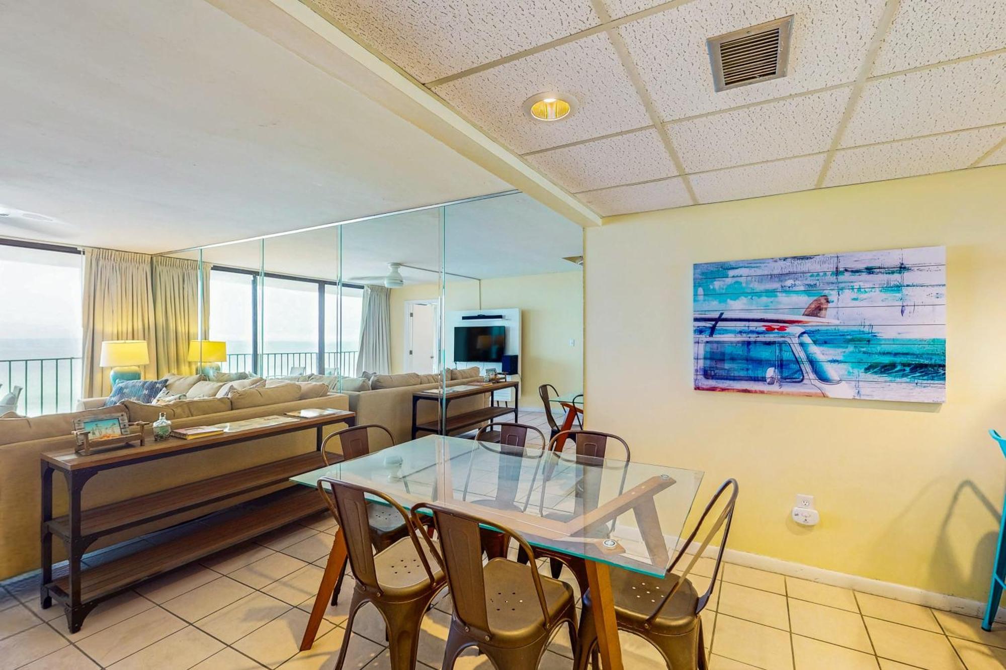 Edgewater T One 1204 Apartamento Panama City Beach Exterior foto